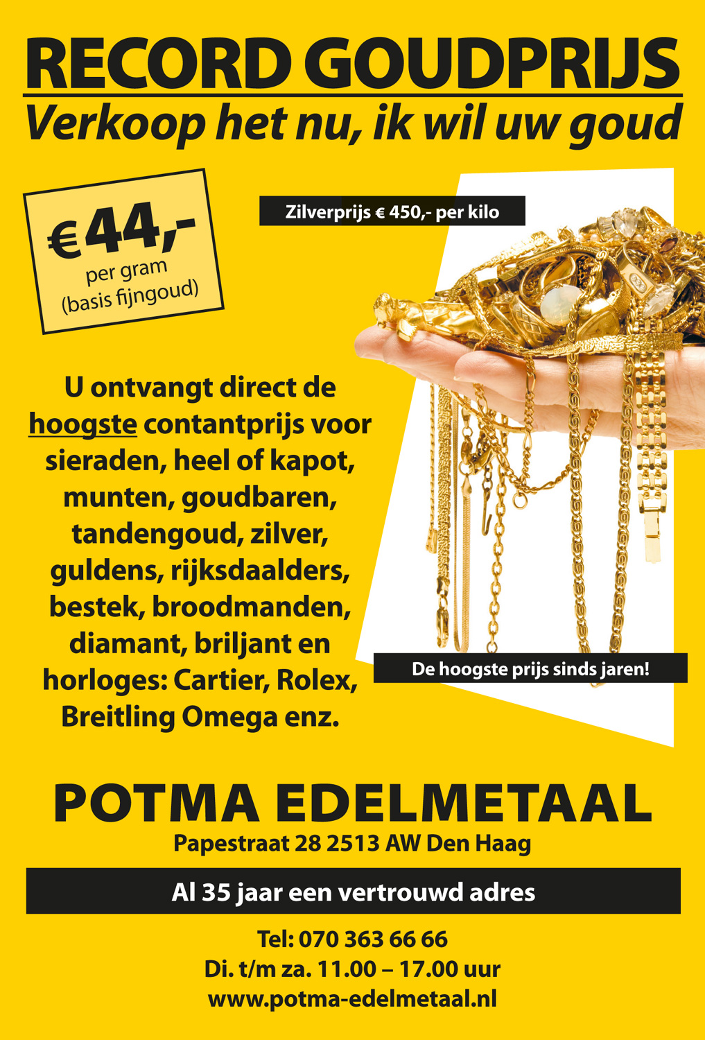 Potma Edelmetaal